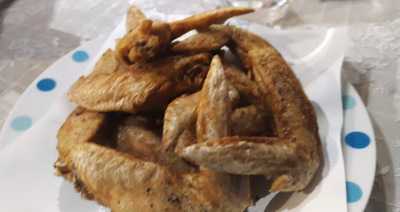 アメ村社員食堂