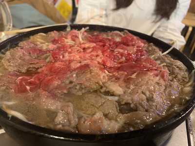 アメ村社員食堂