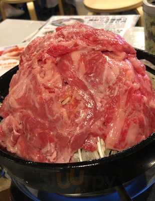 アメ村社員食堂