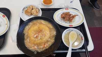 餃子の王将 新潟近江店