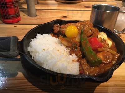 野菜を食べるカレーcamp 代々木本店
