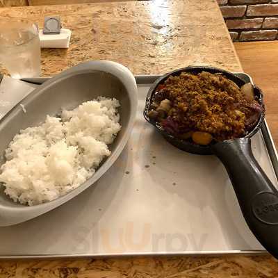 野菜を食べるカレーcamp 代々木本店