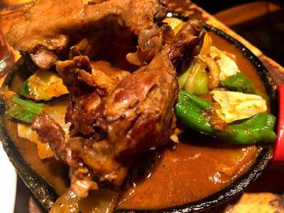 野菜を食べるカレーcamp 代々木本店