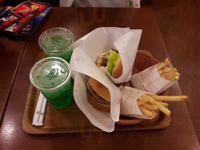 モスバーガー ユニバーサル・シティウォーク大阪店