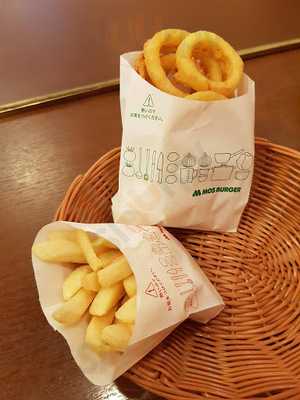 モスバーガー ユニバーサル・シティウォーク大阪店