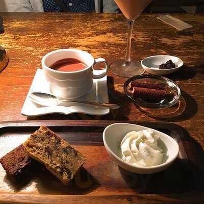 Cacao Market By Mariebelle 京都店