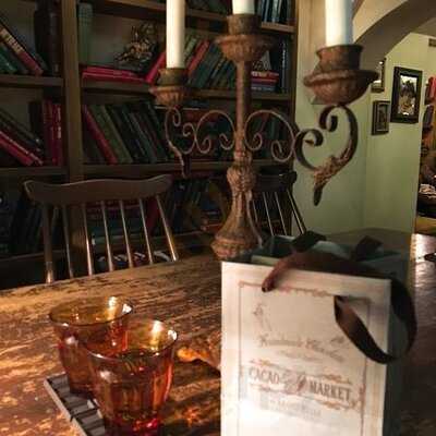 Cacao Market By Mariebelle 京都店