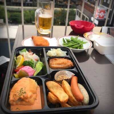 レストラン キエフ