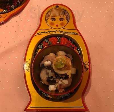 レストラン キエフ