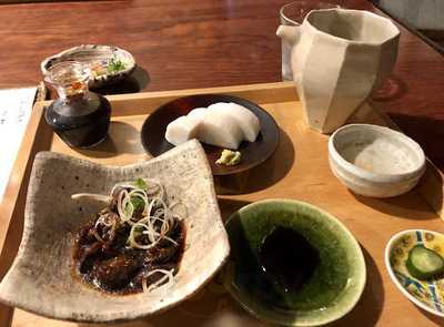 そば切り 文目堂