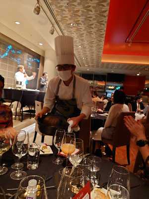 ラ・ロシェル 山王