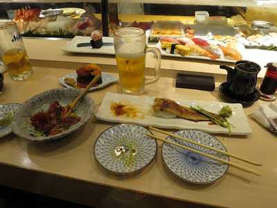 神田 江戸ッ子寿司 西口店