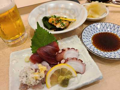 神田 江戸ッ子寿司 西口店