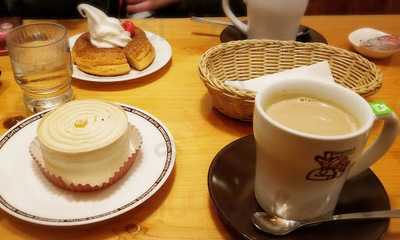 コメダ珈琲店 新潟新和店