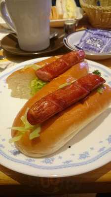 コメダ珈琲店 新潟新和店