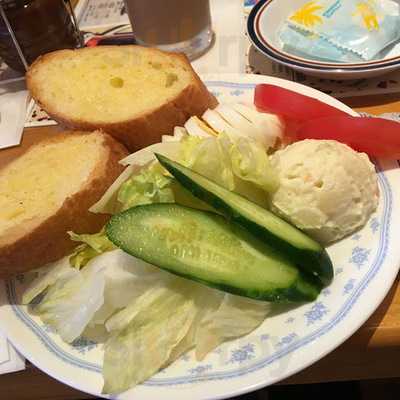 コメダ珈琲店 新潟新和店