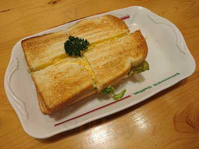 コメダ珈琲店 新潟新和店