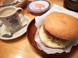 コメダ珈琲店 新潟新和店