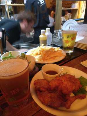 Far Yeast Tokyo Craft Beer & Bao