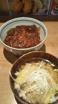 みそかつ矢場とん 東京駅グランルーフ店