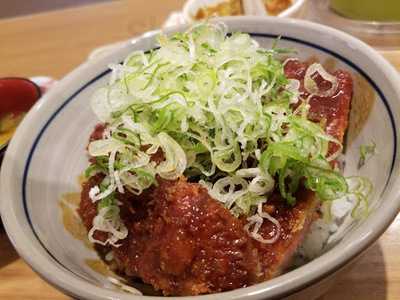 みそかつ矢場とん 東京駅グランルーフ店