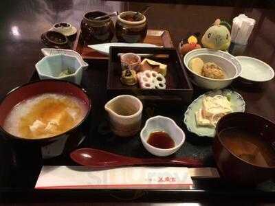 京懐石 美濃吉 京都新阪急ホテル店