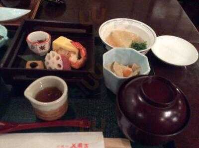 京懐石 美濃吉 京都新阪急ホテル店