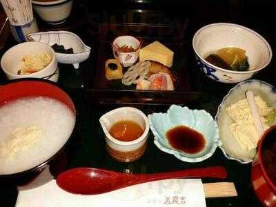 京懐石 美濃吉 京都新阪急ホテル店