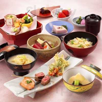 京懐石 美濃吉 京都新阪急ホテル店