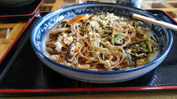 とりごえ蕎麦 相滝