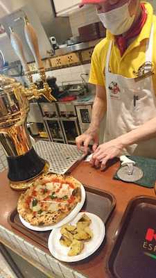 ソロピッツァ ナポレターナ 矢場店