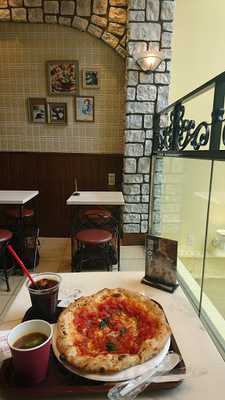 ソロピッツァ ナポレターナ 矢場店