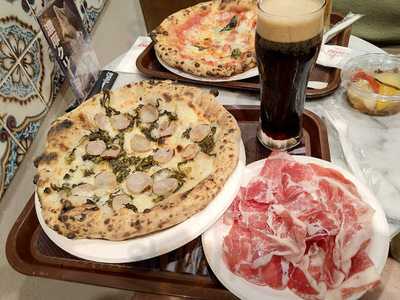 ソロピッツァ ナポレターナ 矢場店