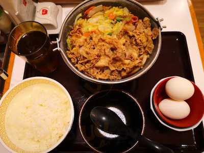 すき家 安曇野ic店