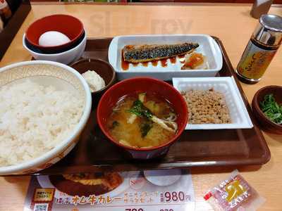 すき家 安曇野ic店