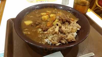 すき家 安曇野ic店