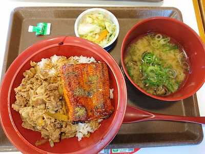 すき家 安曇野ic店