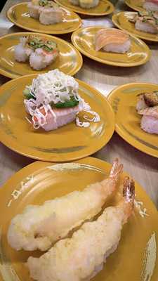 スシロー 五条七本松店