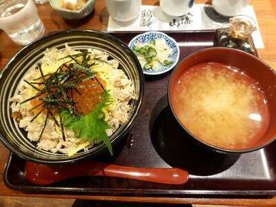 こしひかり・丼ぶり屋 魚沼の畑