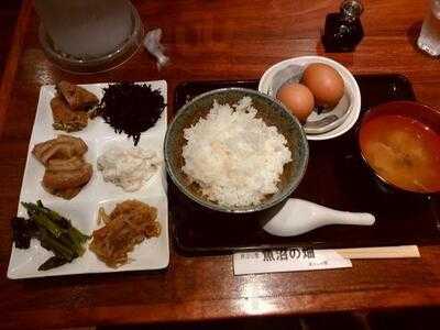 こしひかり・丼ぶり屋 魚沼の畑