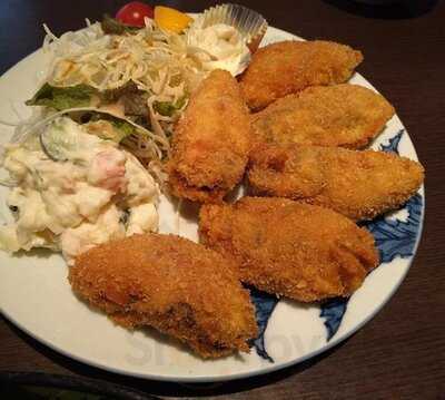 ふくをよぶ店 かき忠