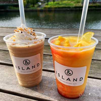 & Island 北浜店
