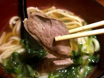 嵐山うどん おづる