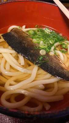 嵐山うどん おづる