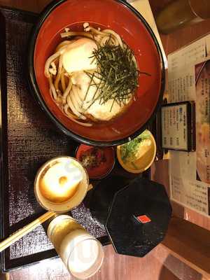 嵐山うどん おづる