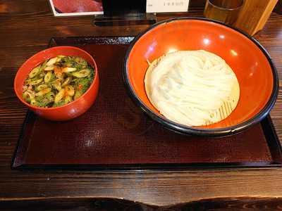 嵐山うどん おづる