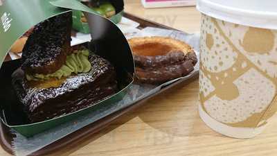 ミスタードーナツ イオンモール新潟南 ショップ