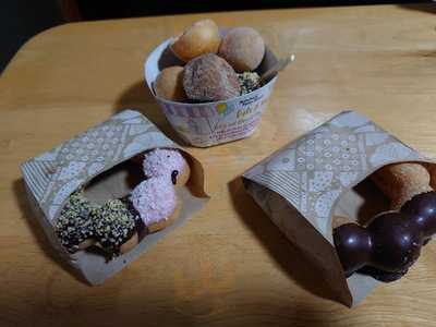 ミスタードーナツ イオンモール新潟南 ショップ