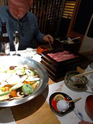 美々卯 心斎橋店