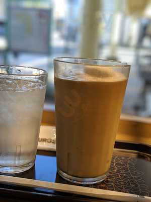 モスバーガー 新潟万代シティ店